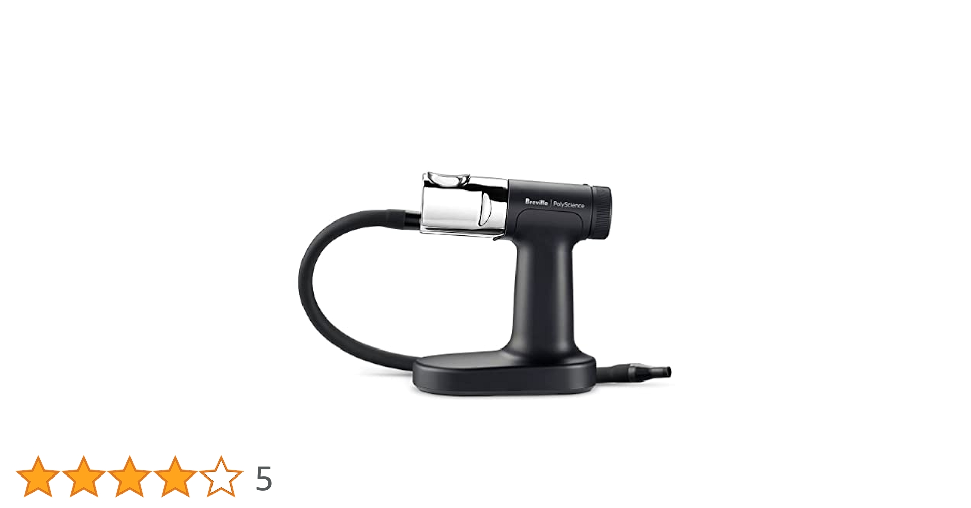 Amazon.co.jp: ブレビル スモーキングガン PRO : 産業・研究